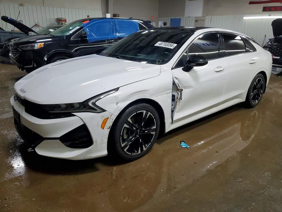 2023 KIA K5