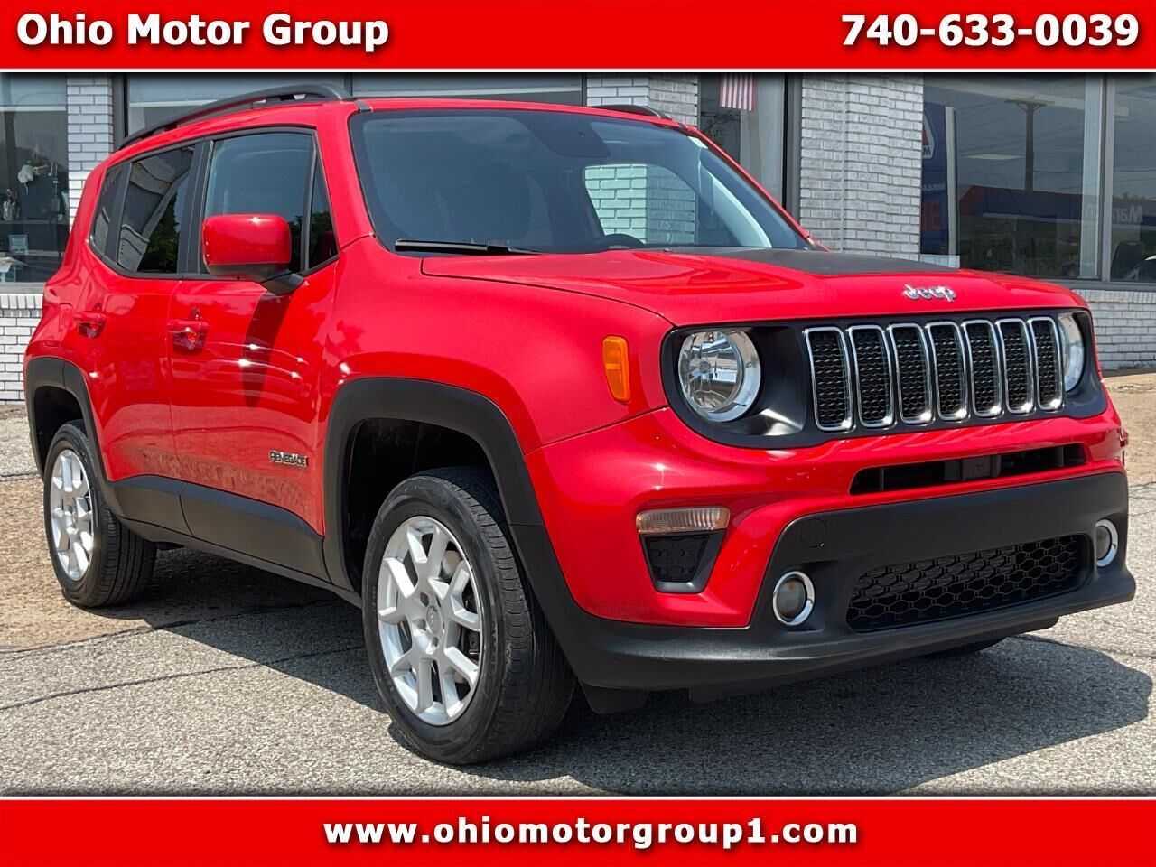 2020 JEEP Renegade