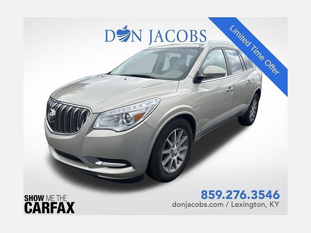 2015 BUICK Enclave