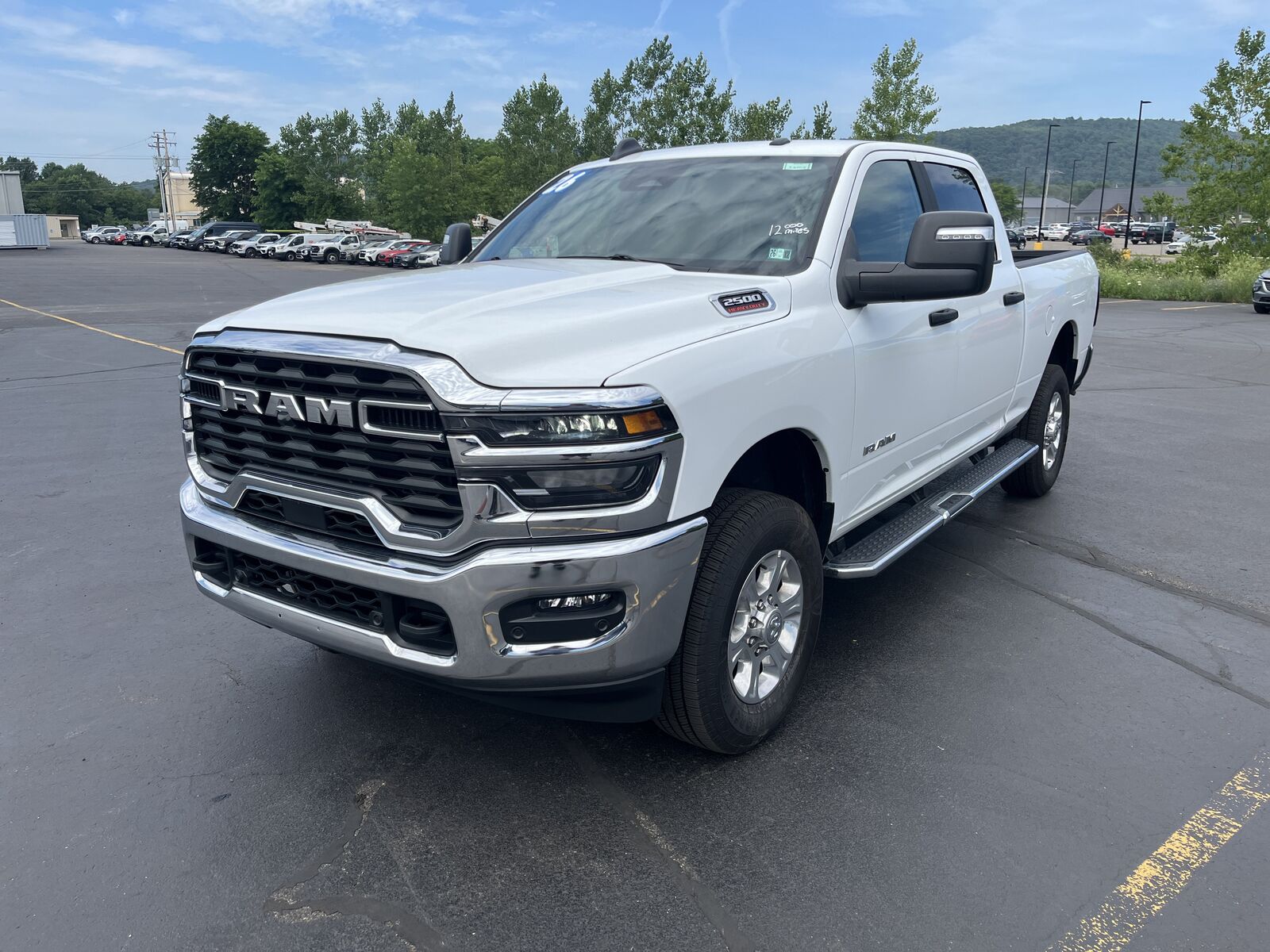 2026 RAM 2500