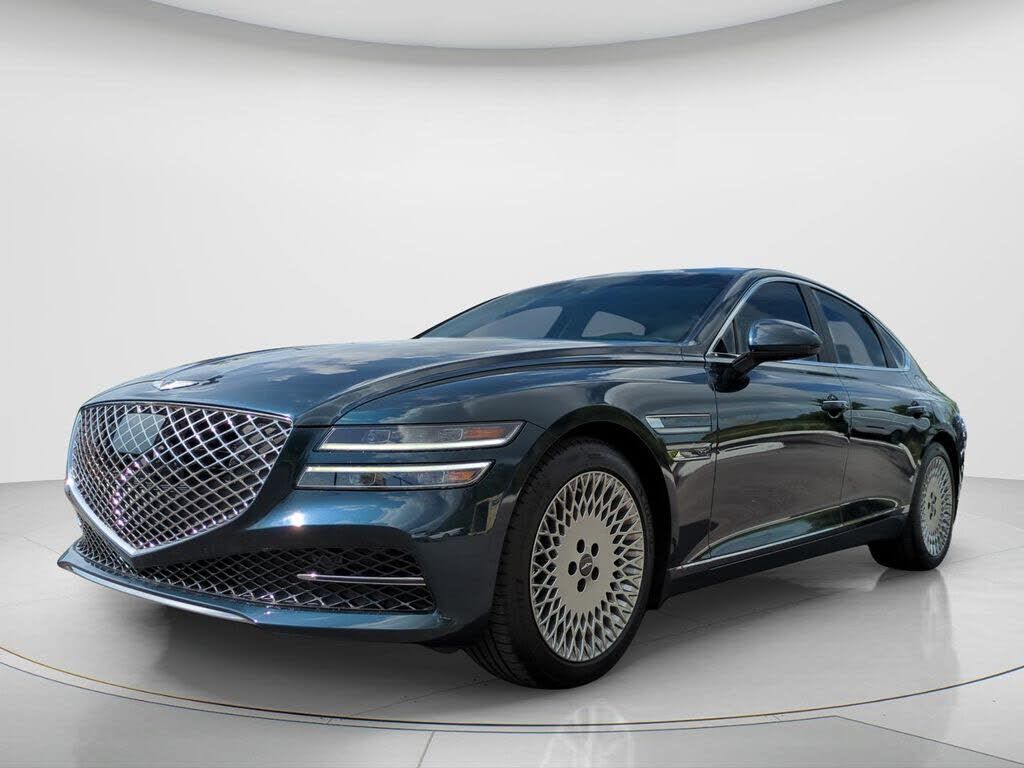 2022 GENESIS G80
