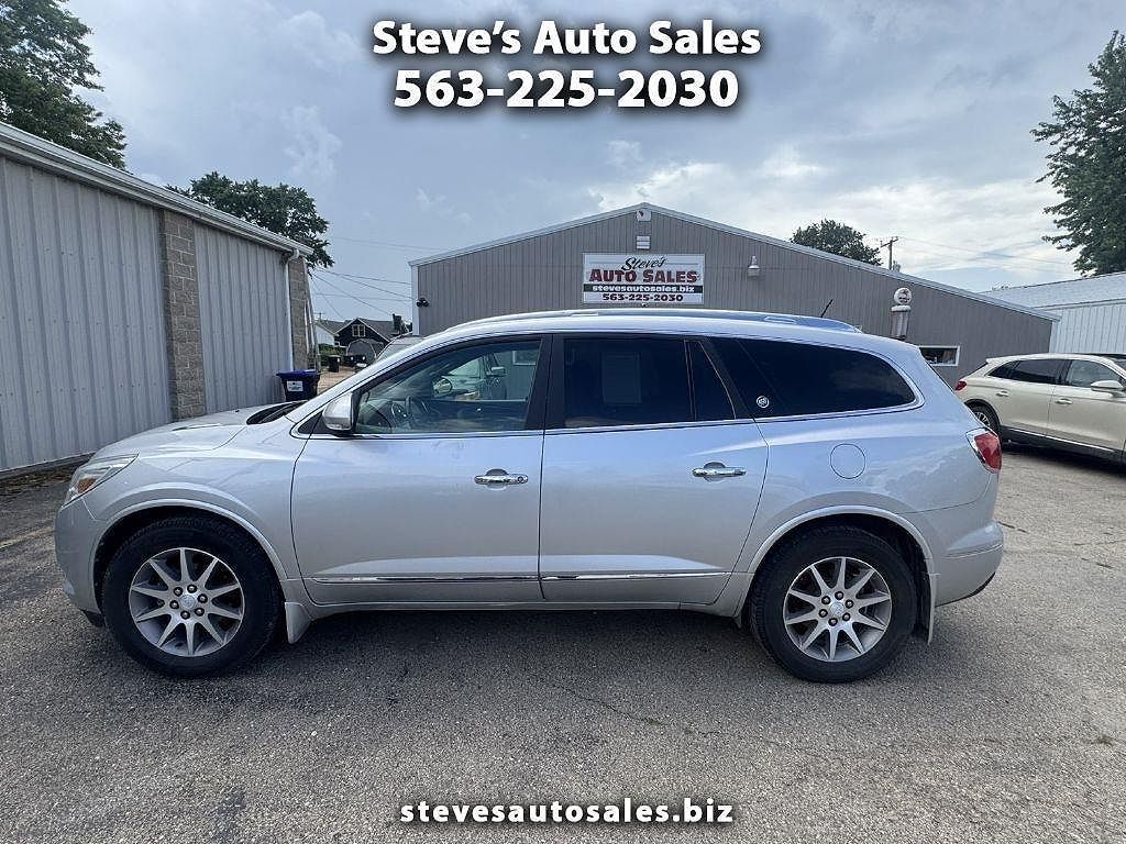 2016 BUICK Enclave