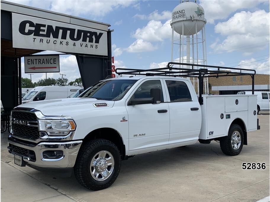 2022 RAM 2500