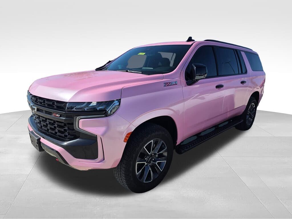2024 CHEVROLET Suburban