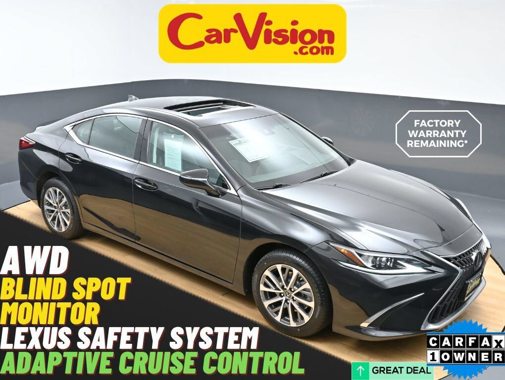 2023 LEXUS ES
