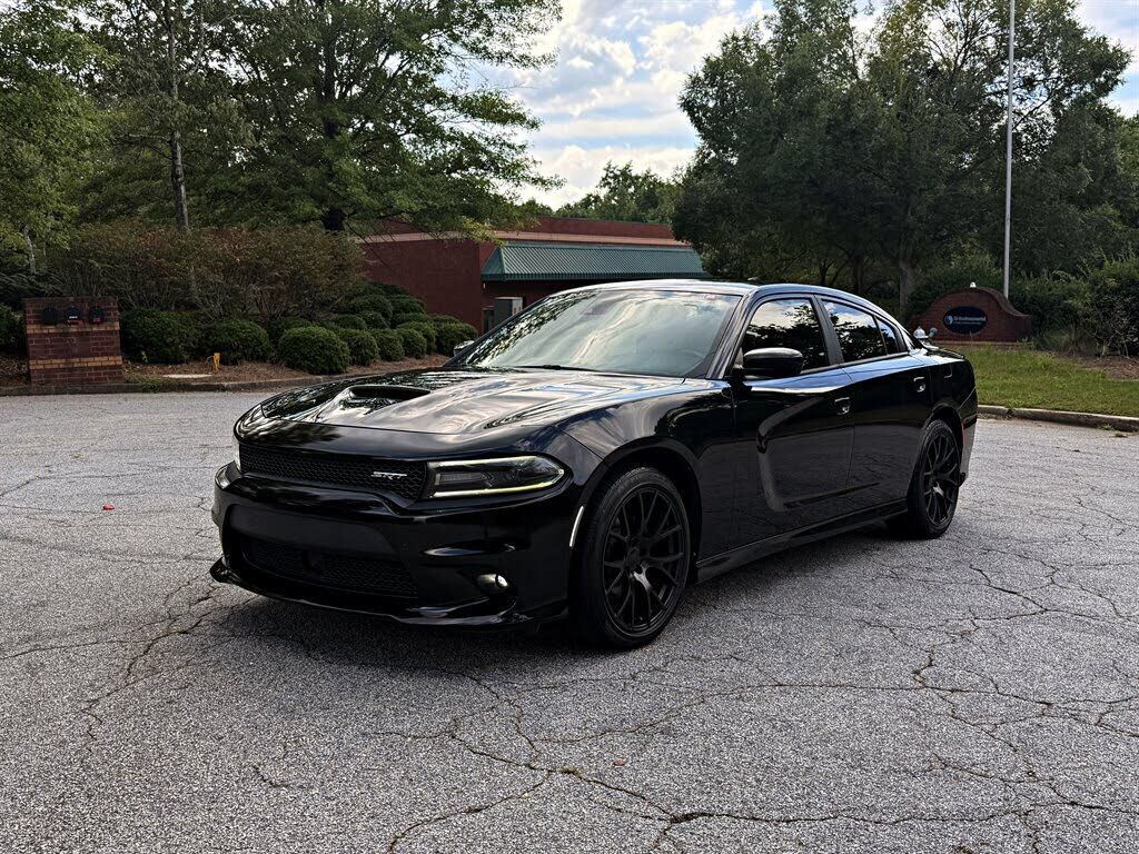 2018 DODGE Charger