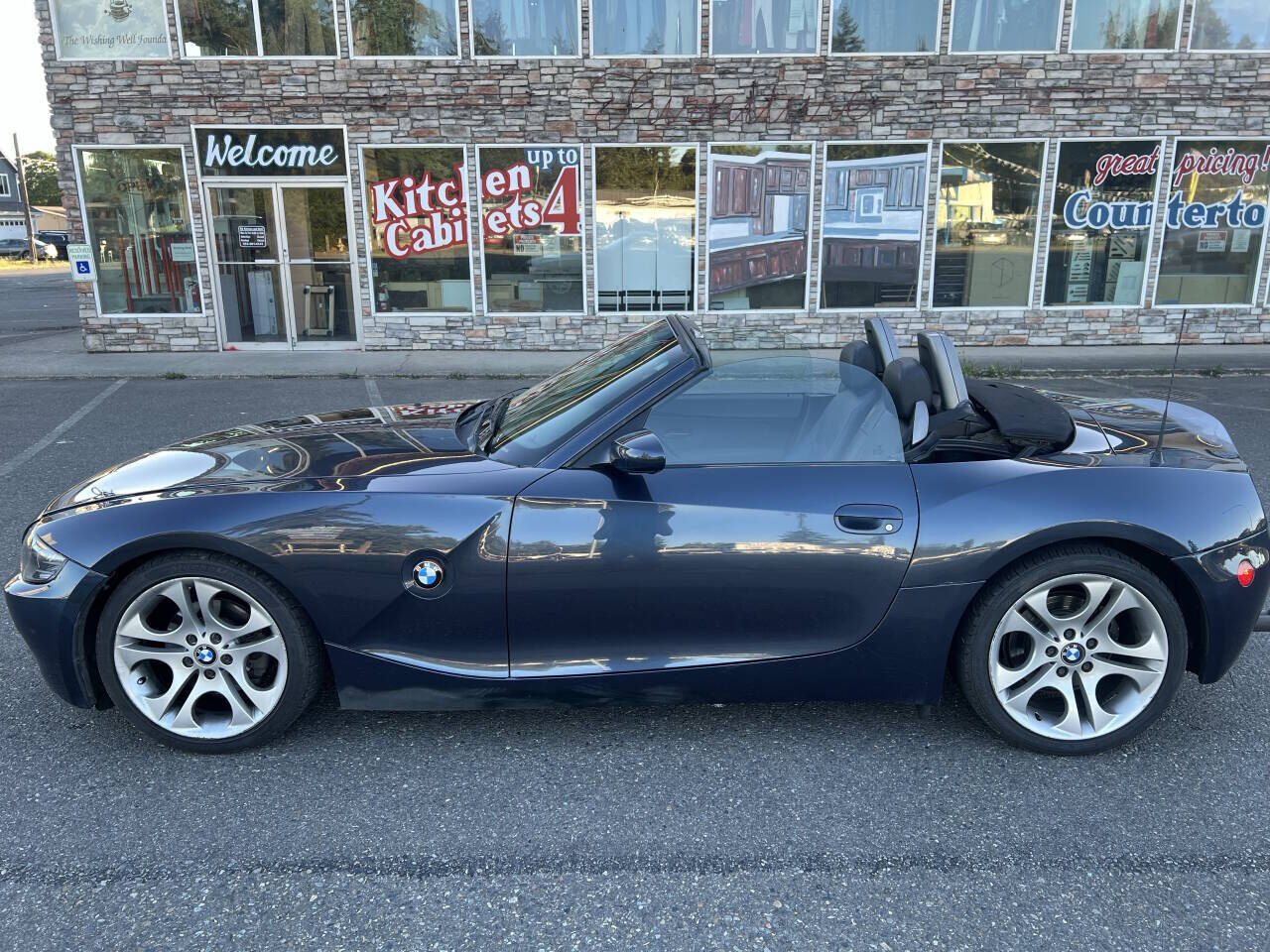 2004 BMW Z4