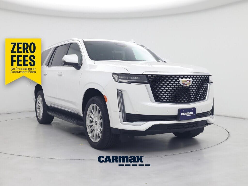 2022 CADILLAC Escalade