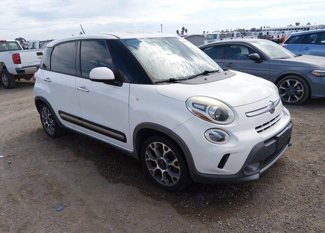 2014 FIAT 500L