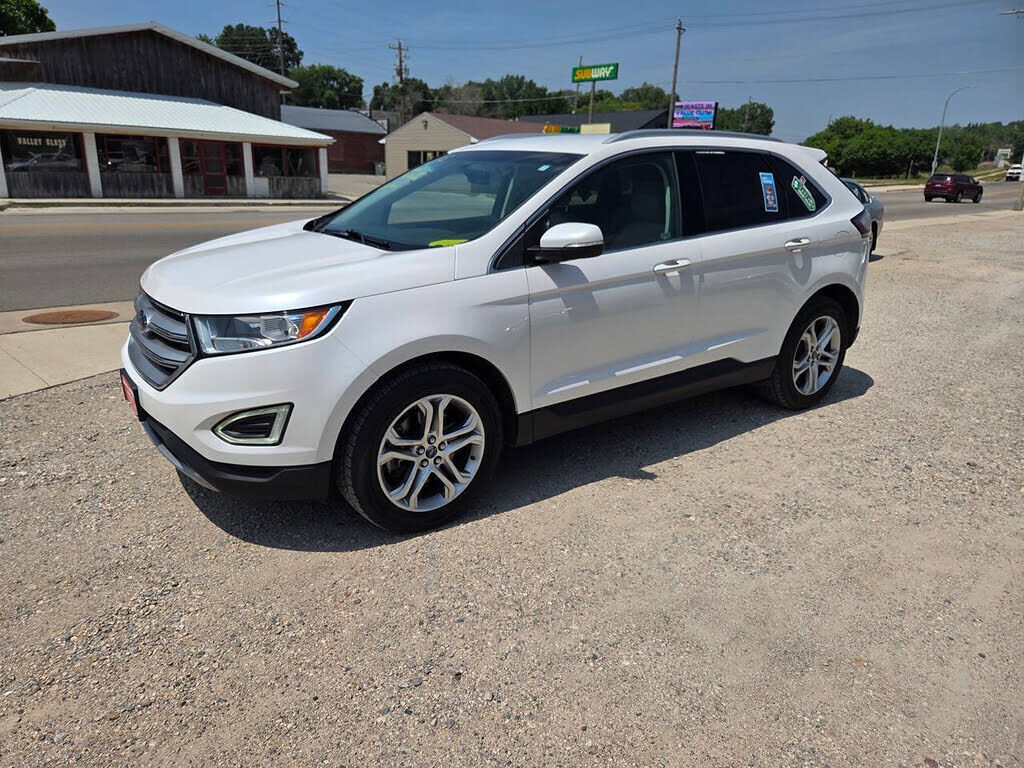 2015 FORD Edge