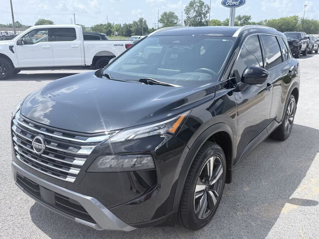 2024 NISSAN Rogue