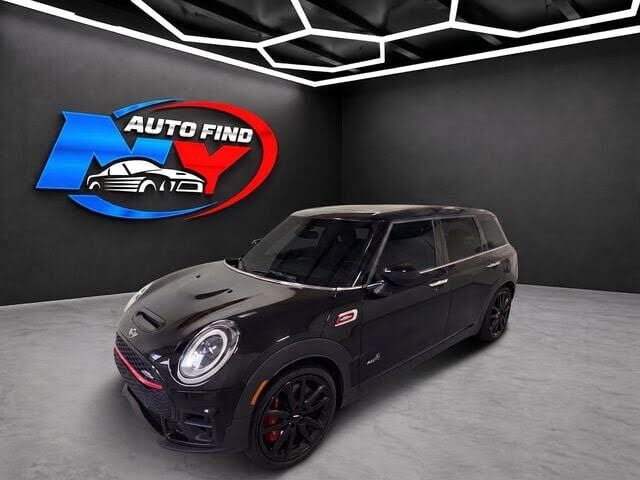 2022 MINI Clubman
