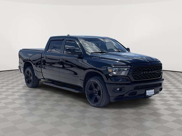 2023 RAM 1500
