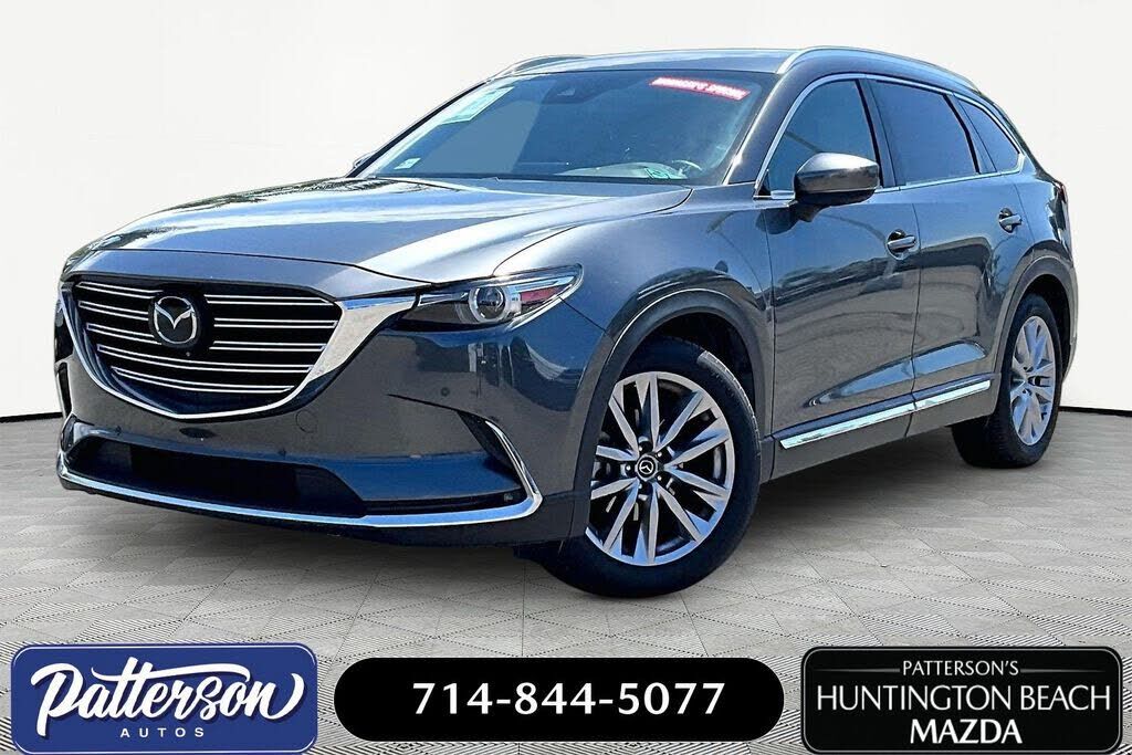 2020 MAZDA CX-9