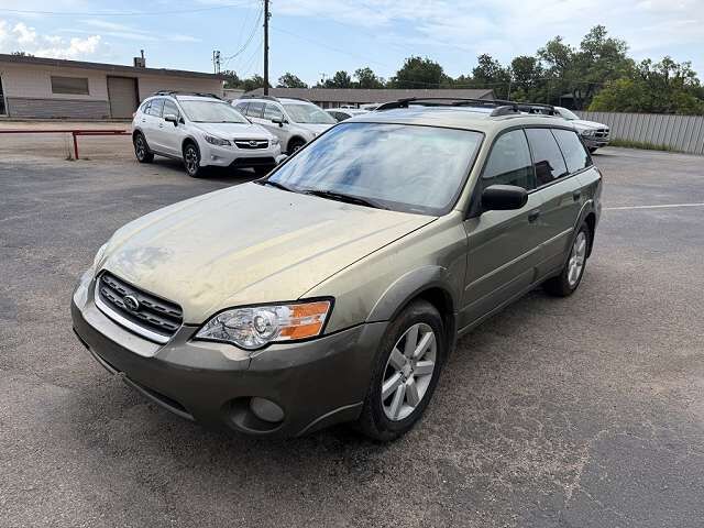 2007 SUBARU Outback
