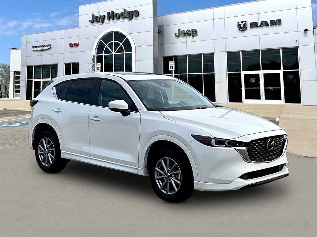 2025 MAZDA CX-5