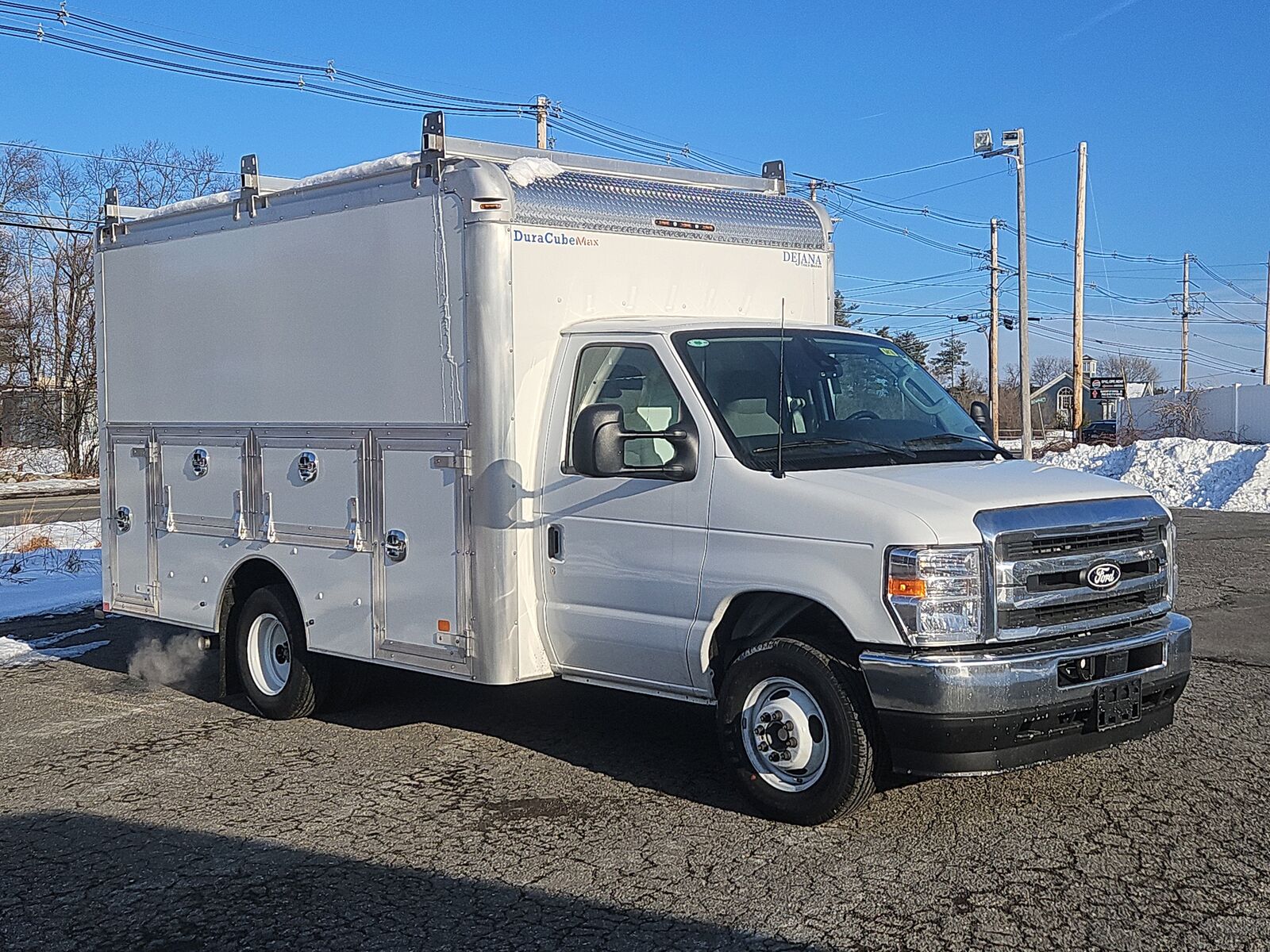 2026 FORD E-350