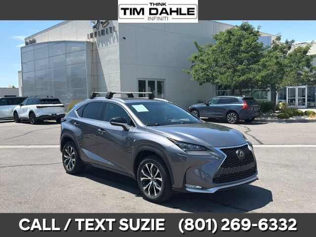 2017 LEXUS NX