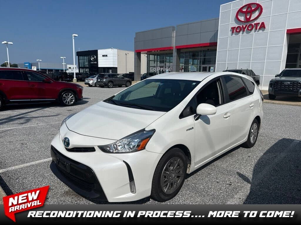 2015 TOYOTA Prius