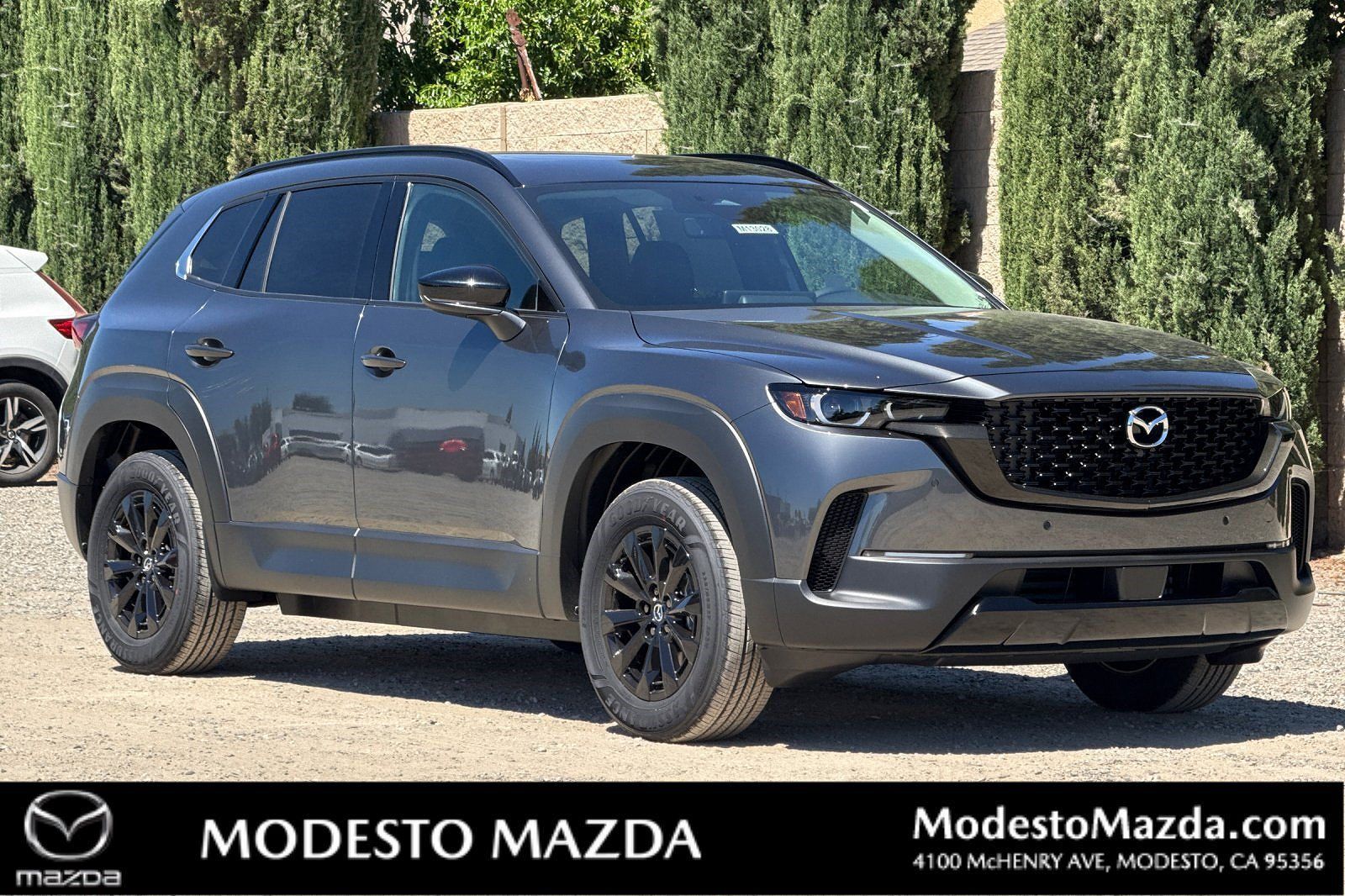 2026 MAZDA CX-50