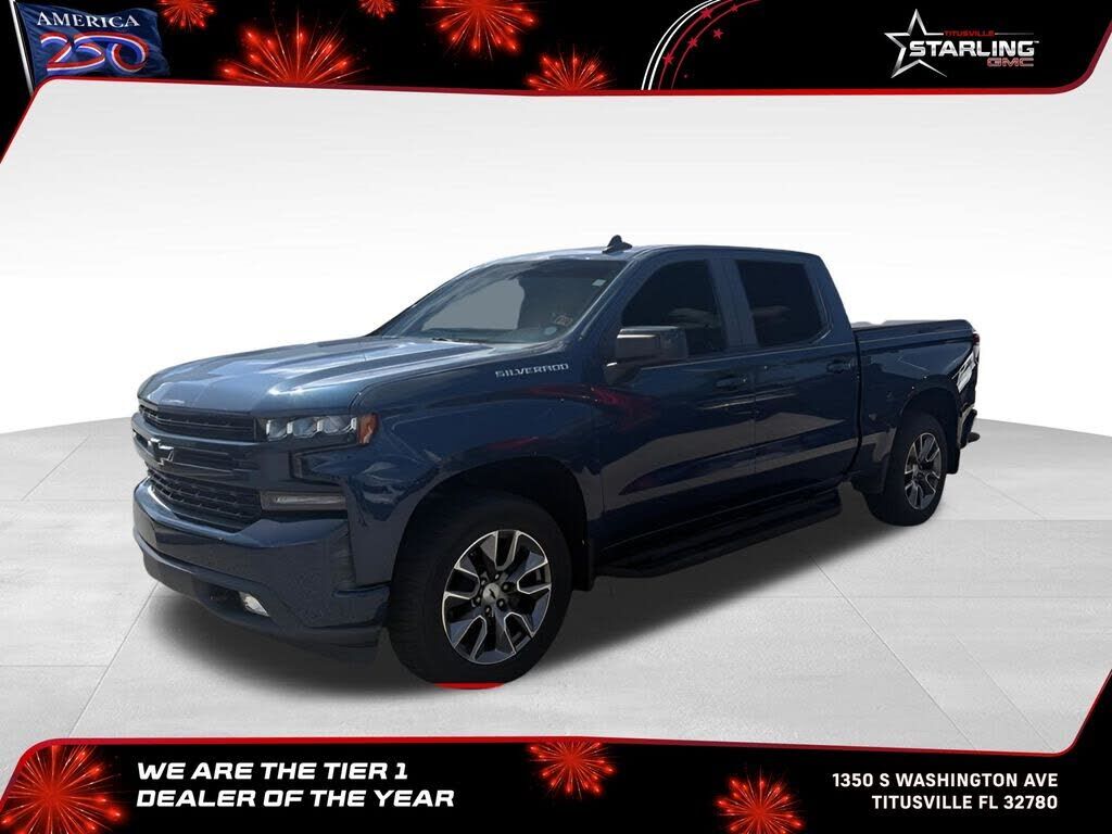 2019 CHEVROLET Silverado