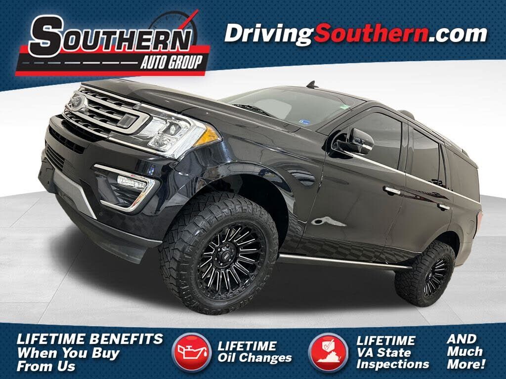 2020 FORD Expedition