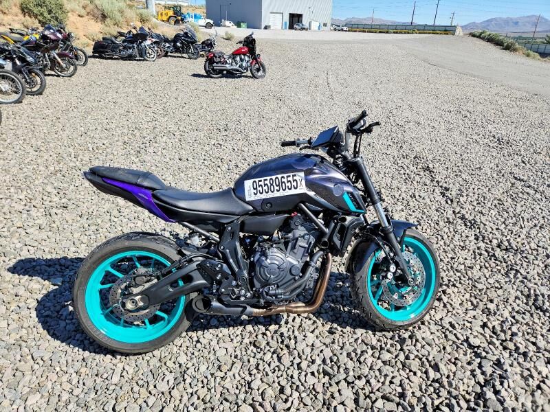 2024 YAMAHA MTN690