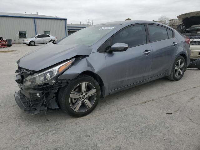 2018 KIA Forte