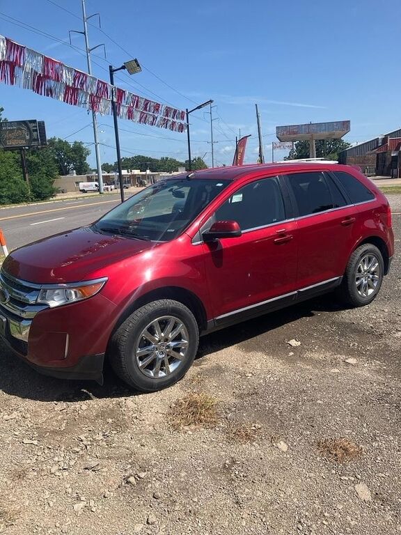 2013 FORD Edge