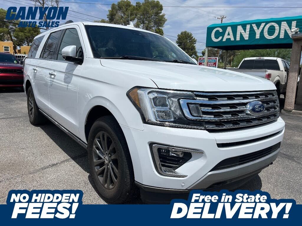 2020 FORD Expedition