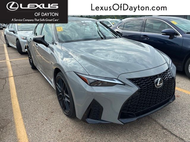 2024 LEXUS IS