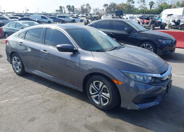 2017 HONDA Civic