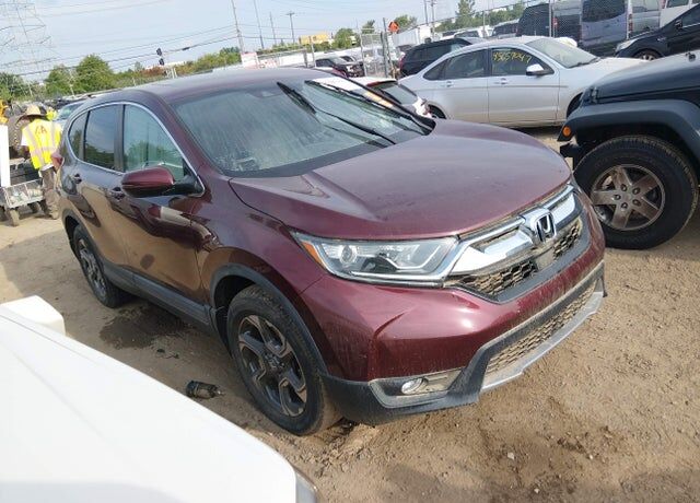 2019 HONDA CR-V