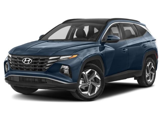 2023 HYUNDAI Tucson