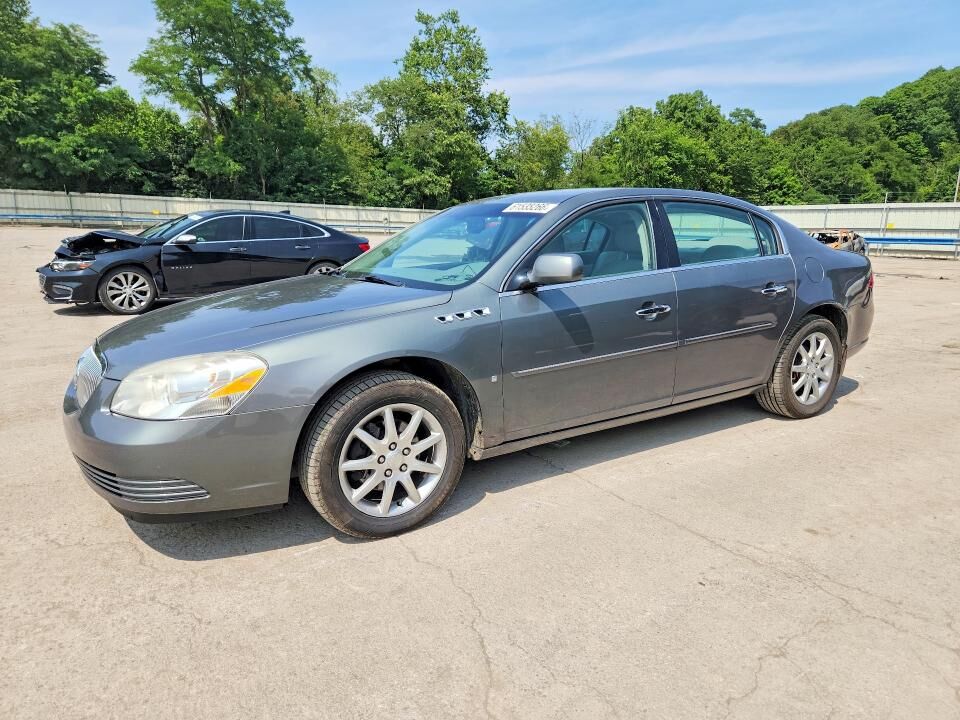 2008 BUICK Lucerne