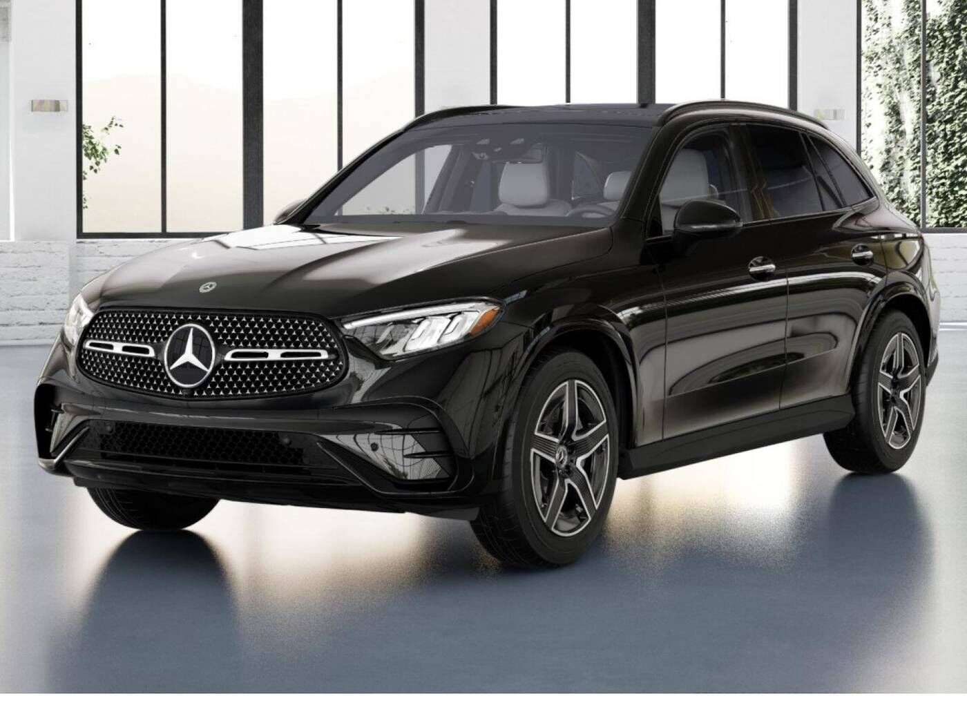 2026 MERCEDES-BENZ GLC-Class