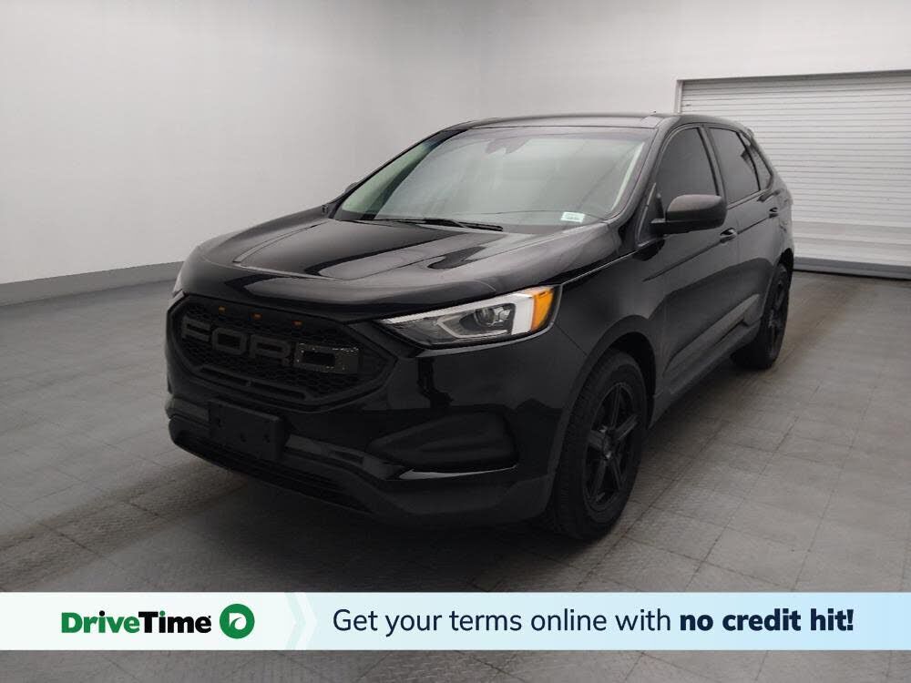 2019 FORD Edge