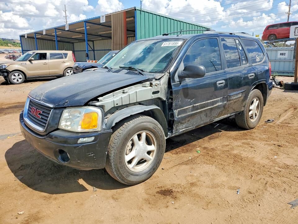 2005 GMC Envoy