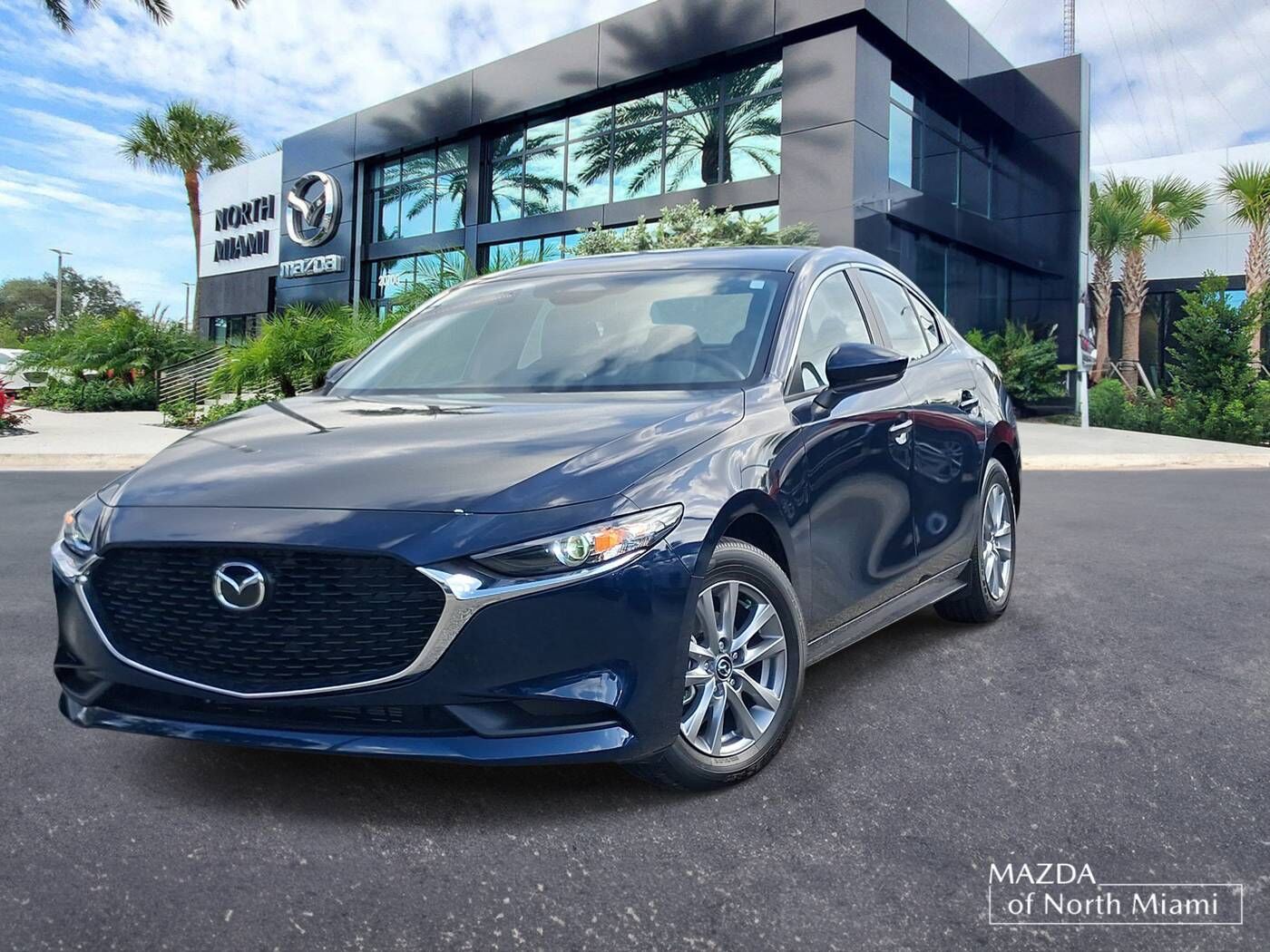 2026 MAZDA Mazda3