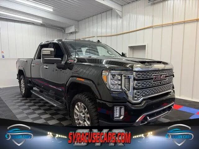 2022 GMC Sierra