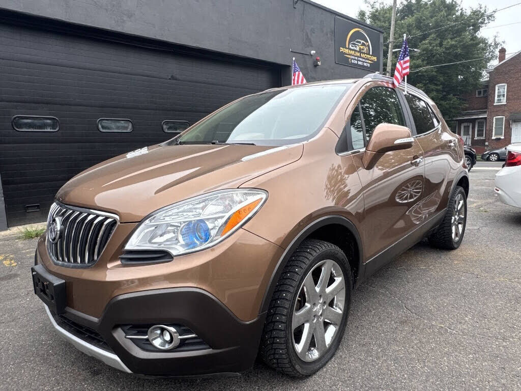 2016 BUICK Encore