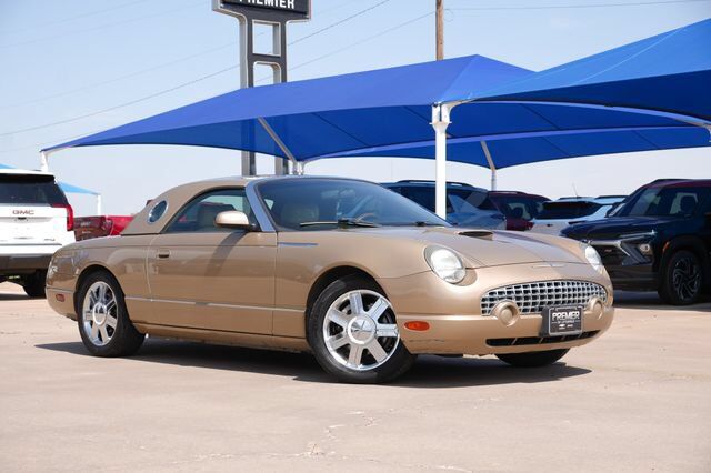 2005 FORD Thunderbird