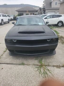 2011 DODGE Challenger