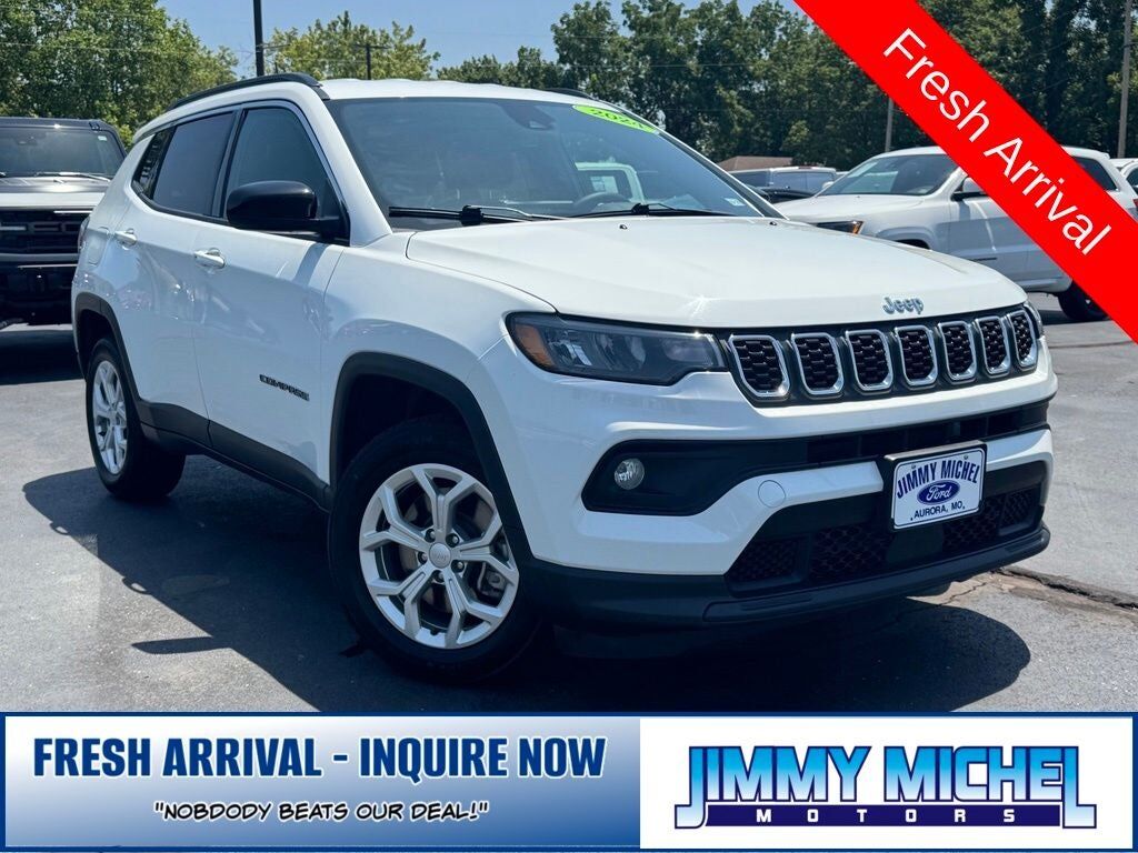 2024 JEEP Compass
