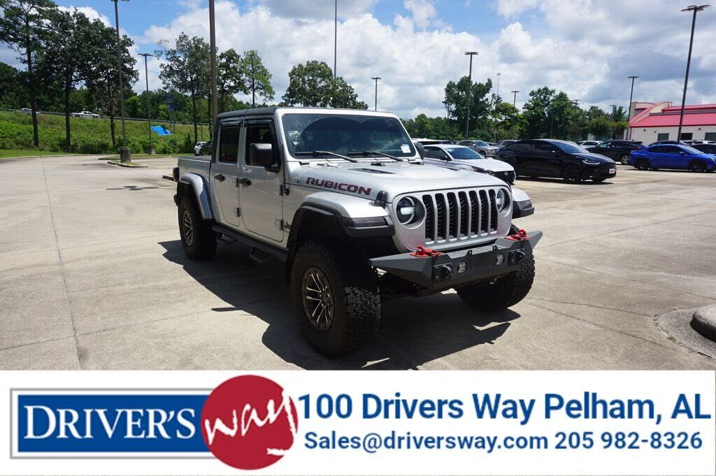 2022 JEEP Gladiator