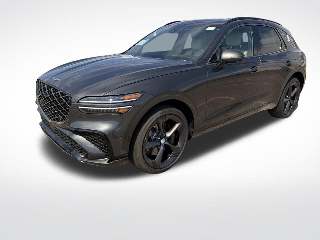 2026 GENESIS GV70