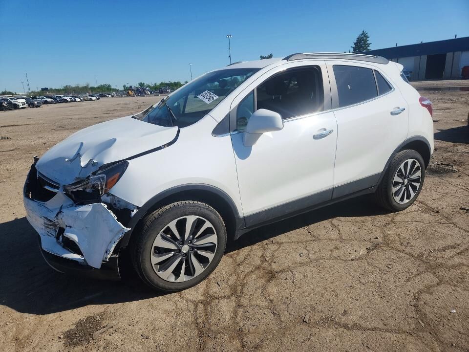 2022 BUICK Encore