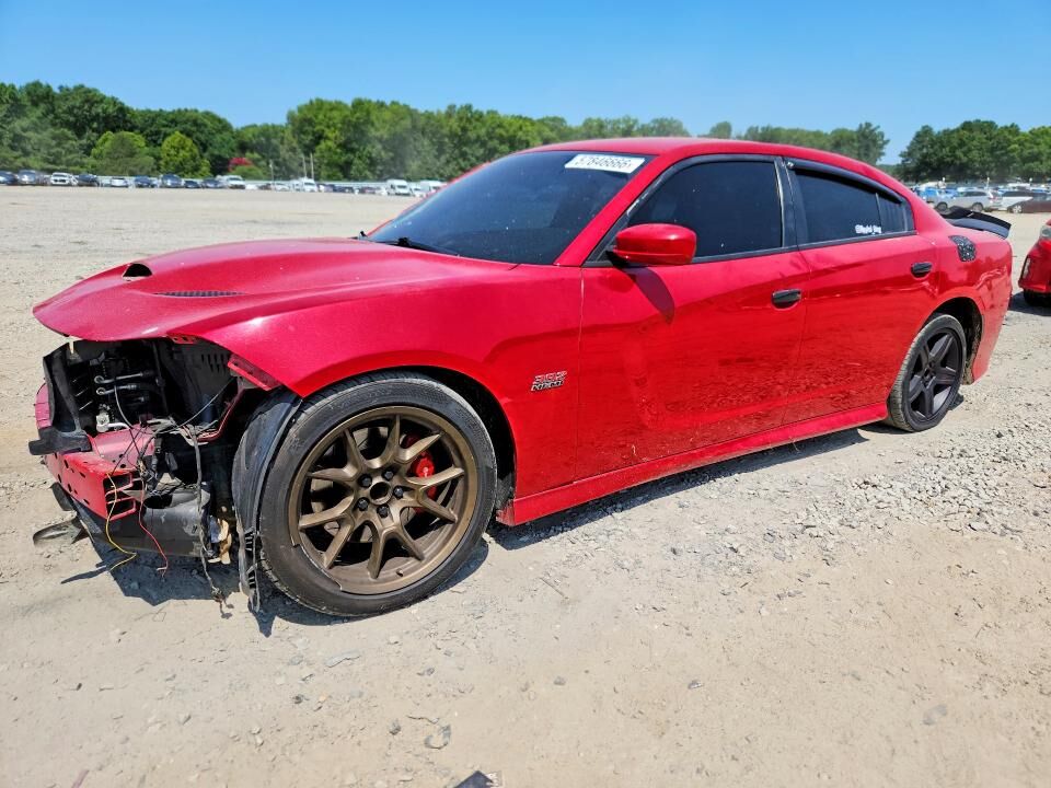 2017 DODGE Charger