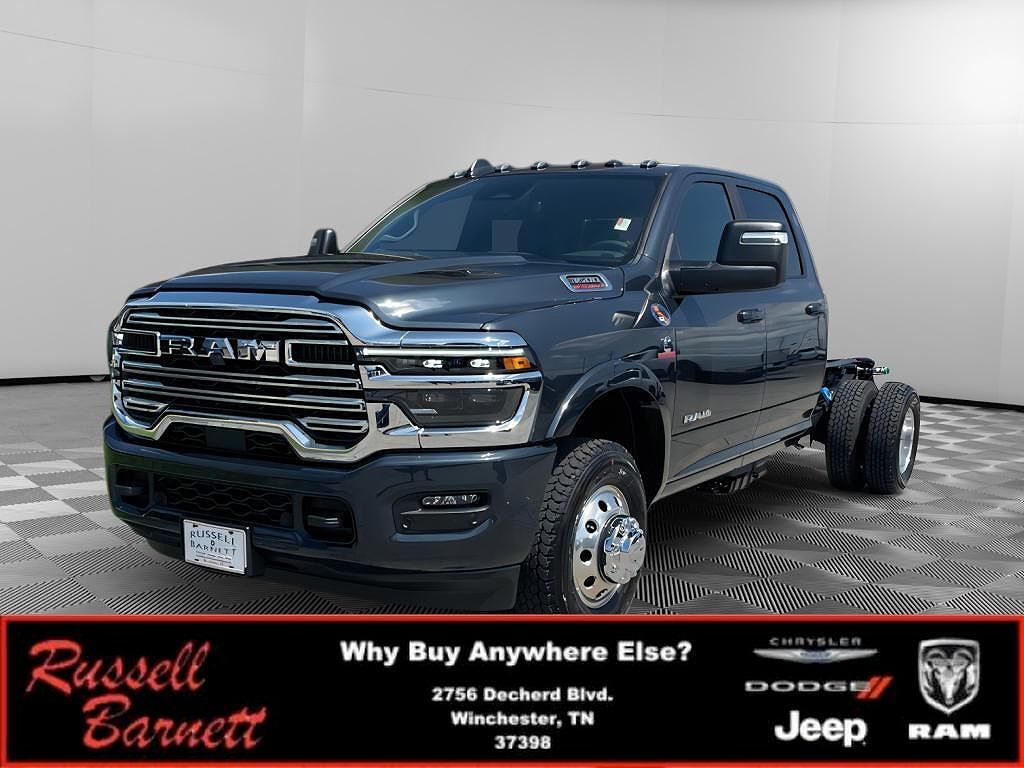 2026 RAM 3500