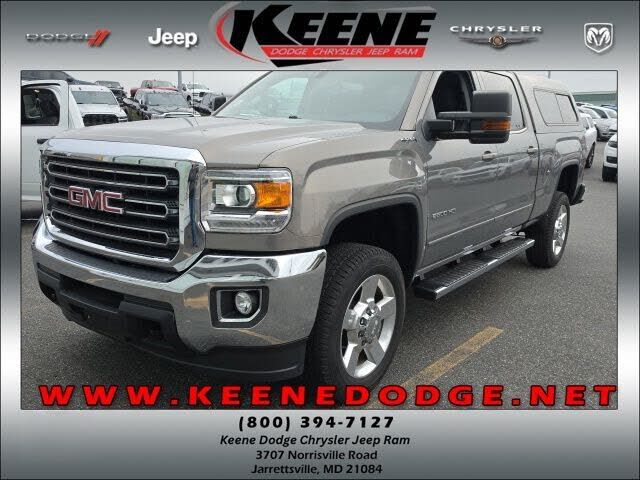 2017 GMC Sierra